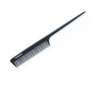 Termix Professional Carbon Comb with Point Comb with highly resistant and durable fibre Antistatic and resistant to high temperatures