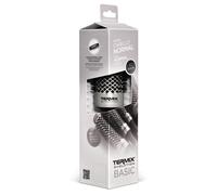 Termix Evolution Soft Ø 28 mm-Hairbrush for thin hair with ionized bristles specially for thin and delicate hair.