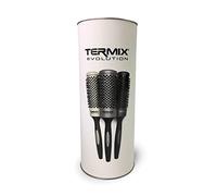 Termix Evolution Basic Brush for Hair Salon Professional Thermal Hair Brushes Pack of 5
