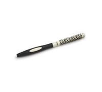 Termix Evolution Ergonomic Styling Hair Brush - Soft 12mm in Black Termix Black