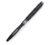 Termix Evolution XL Round Hairbrush Ø 17 mm, 3cm longer- Hairbrush with ionized fibers and a 25% extra surface for faster drying