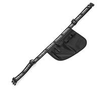 Termix Evolution Professional Cartridge Belt for Hairdressing Everything At Your Fingertips Ideal for Storing All Hairdressing Tools and Products Small Size Black Colour