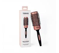 Termix Evolution Professional Round Hair Brush Gold Rose Diameter 43 cm