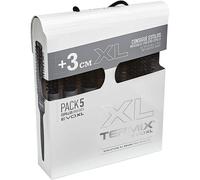 Termix Evolution Round Hair Brushes, X-Large, Pack of 5