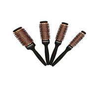 Evolution Special Care Brush - 4 Pack 23mm - 43mm Termix Black One Size