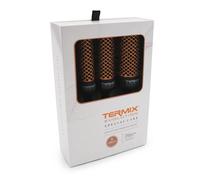 Evolution Special Care Brush - 4 Pack 23mm - 43mm Termix Black One Size