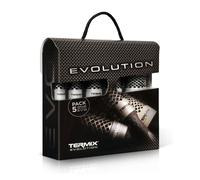 Evolution Styling Brush Set Large Basic Termix Black One Size