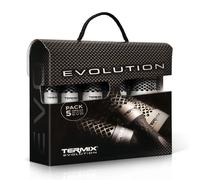Termix Evolution Styling Brush Set - Standard Basic in Black Termix Black
