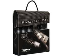 Termix Evolution Styling Brush Set - Standard Plus in Black Termix Black