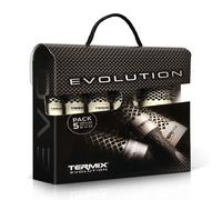 Evolution Styling Brush Set - Standard Soft Termix Black One Size