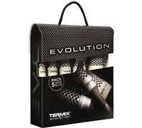 Evolution Styling Brush Set - Standard Soft Termix Black One Size