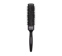 Termix Evolution XL Round Hairbrush Ø 32 mm, 3cm Longer- Hairbrush with ionized fibers and a 25% Extra Surface for Faster Drying, B-4094