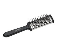 Termix Flat Thermal Hairbrush Professional Flat Brush for Detangling that Provides An Ultra-Straight Hair Effect Small Size
