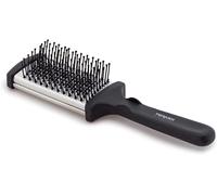 Termix Flat Thermal Hairbrush Professional Flat Brush for Detangling that Provi