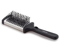 Termix Flat Thermal Hairbrush Professional Flat Brush for Detangling that Provi
