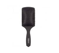 Termix Detangling Hairbrush Professional Paddle Brush with Non-Slip Handle and Thick and Resistant Bristles Black Colour