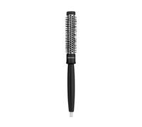 Termix Profesional Hairbrush Ø 17 mm- Aluminum thermal hairbrush with nylon bristles, ideal for all types of hairstyles
