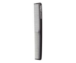 Termix Professional Carbon Comb For Short Hair and Universal Comb with highly resistant and durable fibre Antistatic and resistant to high temperatures