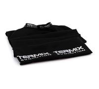 Termix Professional Hairdressing Cape Special fabric for working with colour techniques, with an adjustable closure that fits the neck measurement