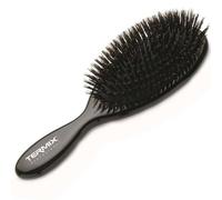 Termix Paddle Hairbrush Big with Boar-Bristles,L,Black,2525191