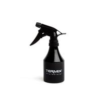 Termix Professional Refillable Water Spray Bottle 250Ml In Black Black