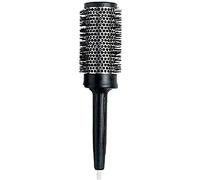 Termix Pofesional Hairbrush Ø 43 mm- Aluminum thermal hairbrush with nylon bristles, ideal for all types of hairstyles