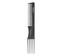 Termix Professional Titanium Comb For Crepe Hair and Other Finishes Comb with titanium teeth that are highly resistant to temperature and chemical agents