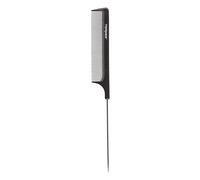 Termix Professional Titanium Comb with Metal Pintail for Highlights and Styling Comb with titanium teeth that are highly resistant to temperature and chemical agents