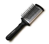 Termix Flat Thermal Hairbrush Professional Flat Brush for Detangling that Provides An Ultra-Straight Hair Effect Small Size