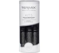 TERMIX Round brushes Professional 5-pack 5 pcs.