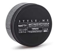 Termix StyleMe Matte Effect Matty Wax Ideal for working on the shortest to medium hair ideal for defining and shaping Size 100 ml