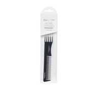 Termix Titanium 19.5cm Metal Fork Comb 877 Professional Hair Salon Styling