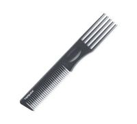 Termix Professional Titanium Comb For Crepe Hair and Other Finishes Comb with titanium teeth that are highly resistant to temperature and chemical agents