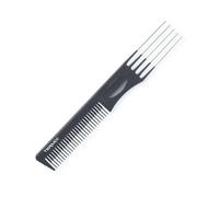 Termix Titanium 19.5cm Metal Fork Comb 877 Professional Hair Salon Styling