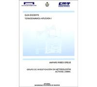 Termodinámica aplicada I. Guía docente