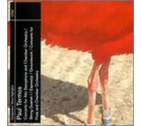 Termos, Paul - Paul Termos: Concerto for Alto Saxophne & Chamber Orchestra, String Quartet 1, Groundwork, Flute Concerto