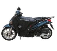 Tucano Urbano leg protection Termoscud black R214X var. Piaggio Medley 125 150 200
