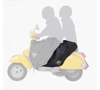 Tucano Urbano Termoscud Passenger Add-On Motorbike Motorcycle Black
