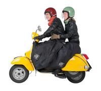 Tucano Urbano Termoscud Passenger Add-On Motorbike Motorcycle Black
