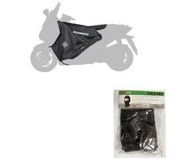 Termoscud Tucano Urbano Specific R090-X Leg Covers for MBK OCEO 125 from 2012 / YAMAHA XENTER 125/150 from 2012 Waterproof