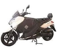 Tucano Urbano TERMOSCUD® leg protection black for MBK Skycruiser / Yamaha X-Max