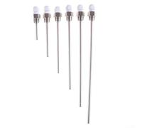 Termowell Stainless Steel 12 NPT Threads for Temperature Sensor Protection, Designed for Solar and Water Tank Applications (150mm)