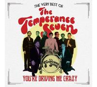TERMPERANCE SEVEN - VERY BEST OF CD NEW