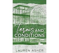TERMS AND CONDITIONS by Lauren Asher Paperback Self Help Business
