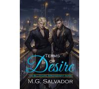 Terms of Desire: An Arrangement Forged in Power and Possession (The Billionaire Arrangement Series)