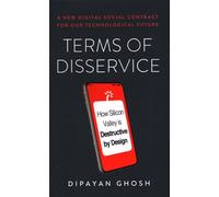 Terms of Disservice: How Silicon Valley Is Destructive by Design