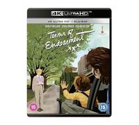 Terms of Endearment – 4K Ultra HD (Includes Blu-ray)