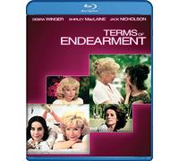 Terms of Endearment [Blu-ray]