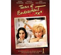 Terms of Endearment by Shirley MacLaine