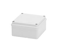 Termtech Gw44205 Watertight Plain Edged Grey Surface Enclosures 120X80X50